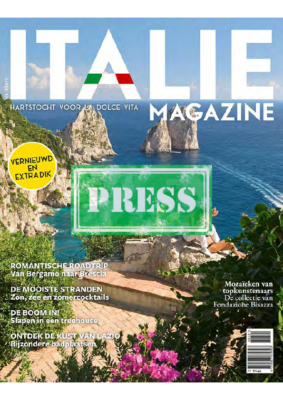 Italie Magazine