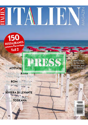 Italien Magazin